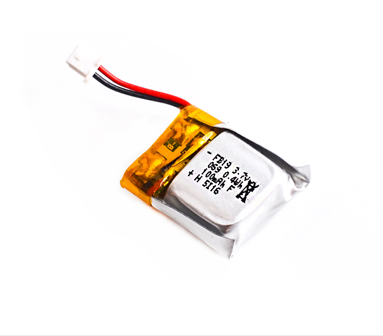 5 Pcs 3.7V 100MAh แบตเตอรี่ Li - Drone Fq777 Rc Quadcopter บทวิจารณ์และราคา
