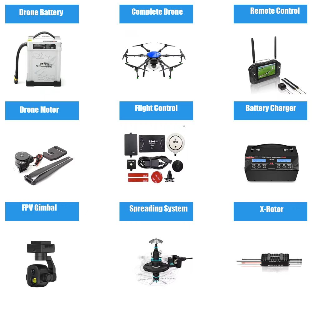 VoidFly ลดราคาพิเศษ T-Motor Se - Drone Rc Y Series บทวิจารณ์และราคา
