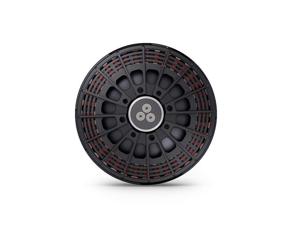 มอเตอร์ไร้แปรงถ่าน U15II KV80  - Drone Rc Drone บทวิจารณ์และราคา