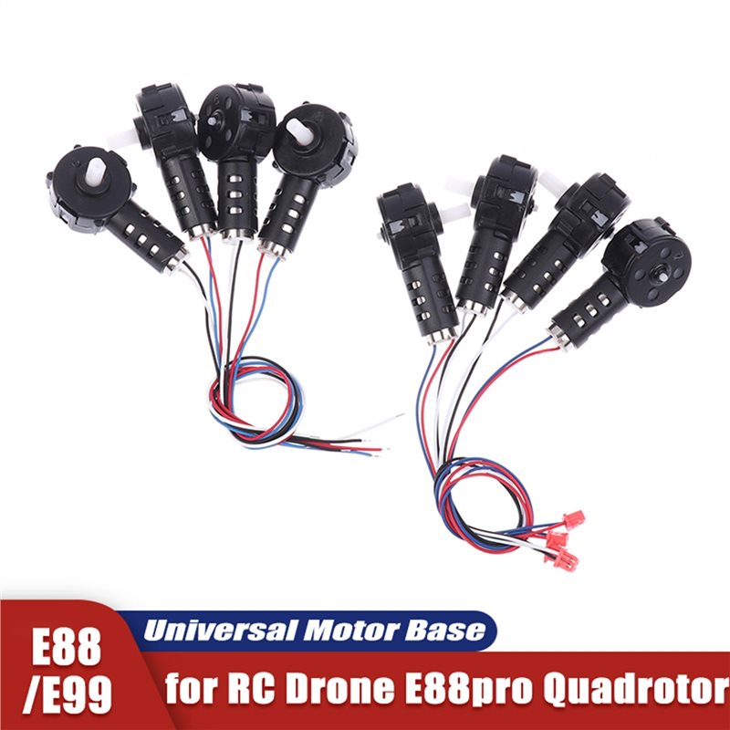 B68C มอเตอร์สำหรับ E88/E99 ฐาน - Drone Rc E99 บทวิจารณ์และราคา