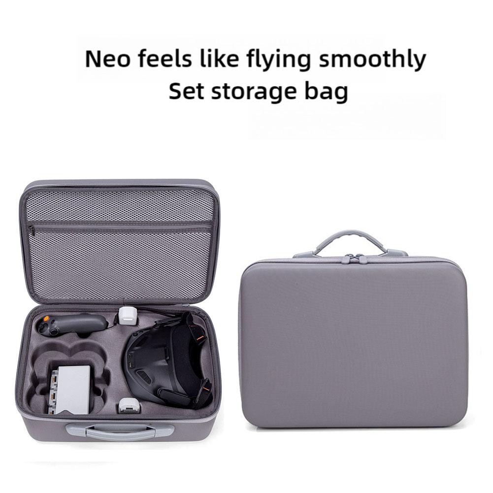 กระเป๋าสําหรับ DJI Neo Motion  - Drone Motion Rc บทวิจารณ์และราคา