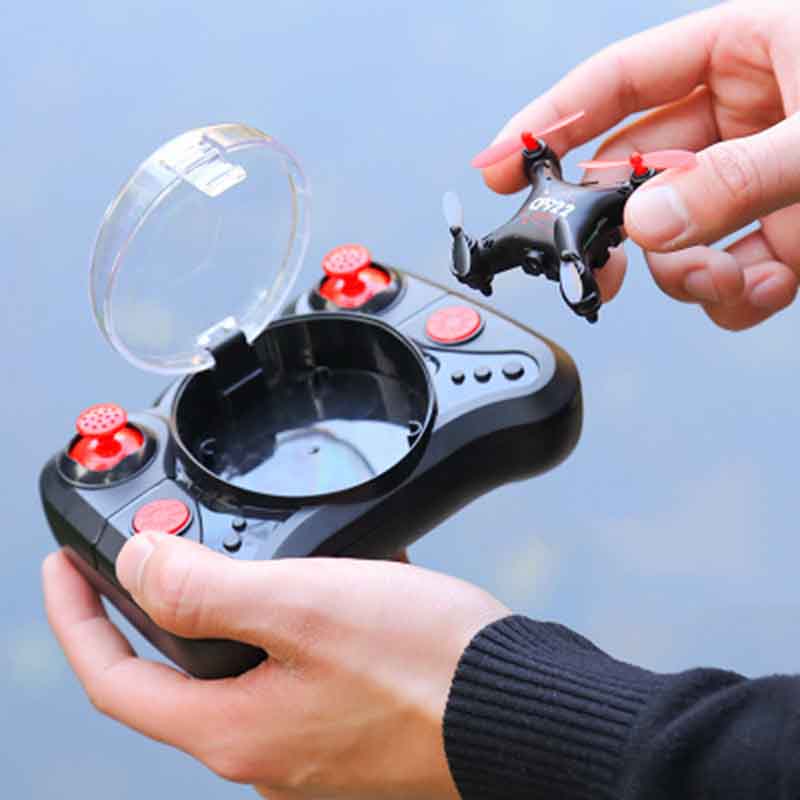 Mini Drone HD กล้อง Wifi โดรน  - Drone Vs Rc Helicopter บทวิจารณ์และราคา