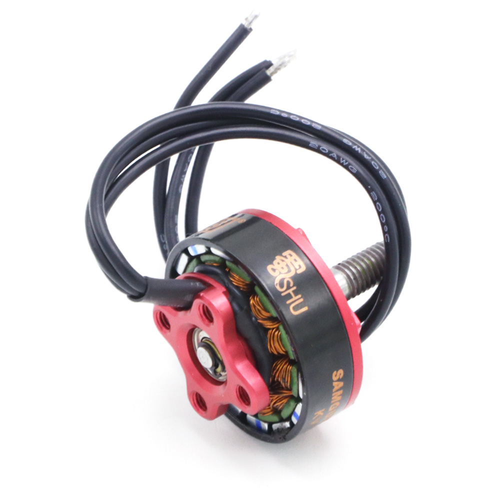 มอเตอร์ไร้แปรงถ่าน Samguk Seri - Drone Rc Y Series บทวิจารณ์และราคา
