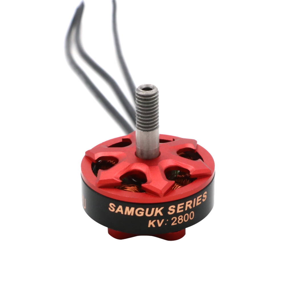 มอเตอร์ไร้แปรงถ่าน Samguk Seri - Drone Rc Y Series บทวิจารณ์และราคา