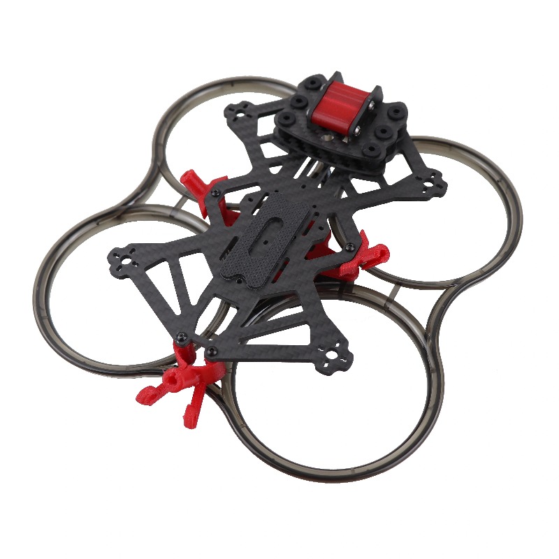 โครงโดรนแข่ง HSKRC CC30 O4 ขนา - Drone Rc Fpv Pro บทวิจารณ์และราคา