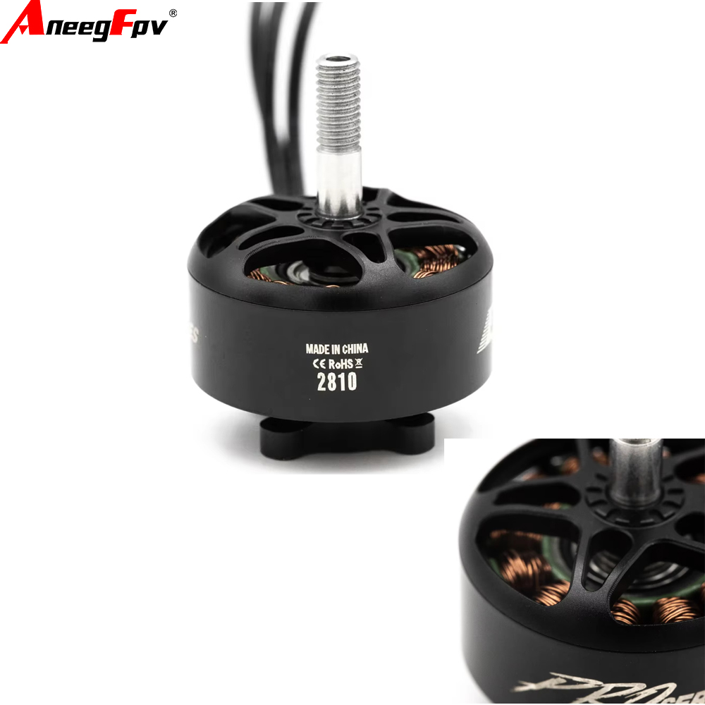 มอเตอร์ไร้แปรงถ่าน EMAX Pro 28 - Drone Rc Fpv Pro บทวิจารณ์และราคา