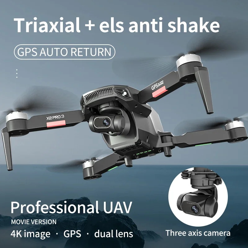 โดรน YUNX X2 Pro 3 RC เทียบกับ - Drone Vs Rc Helicopter บทวิจารณ์และราคา