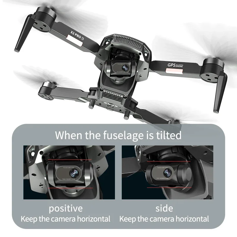 โดรน YUNX X2 Pro 3 RC เทียบกับ - Drone Vs Rc Helicopter บทวิจารณ์และราคา
