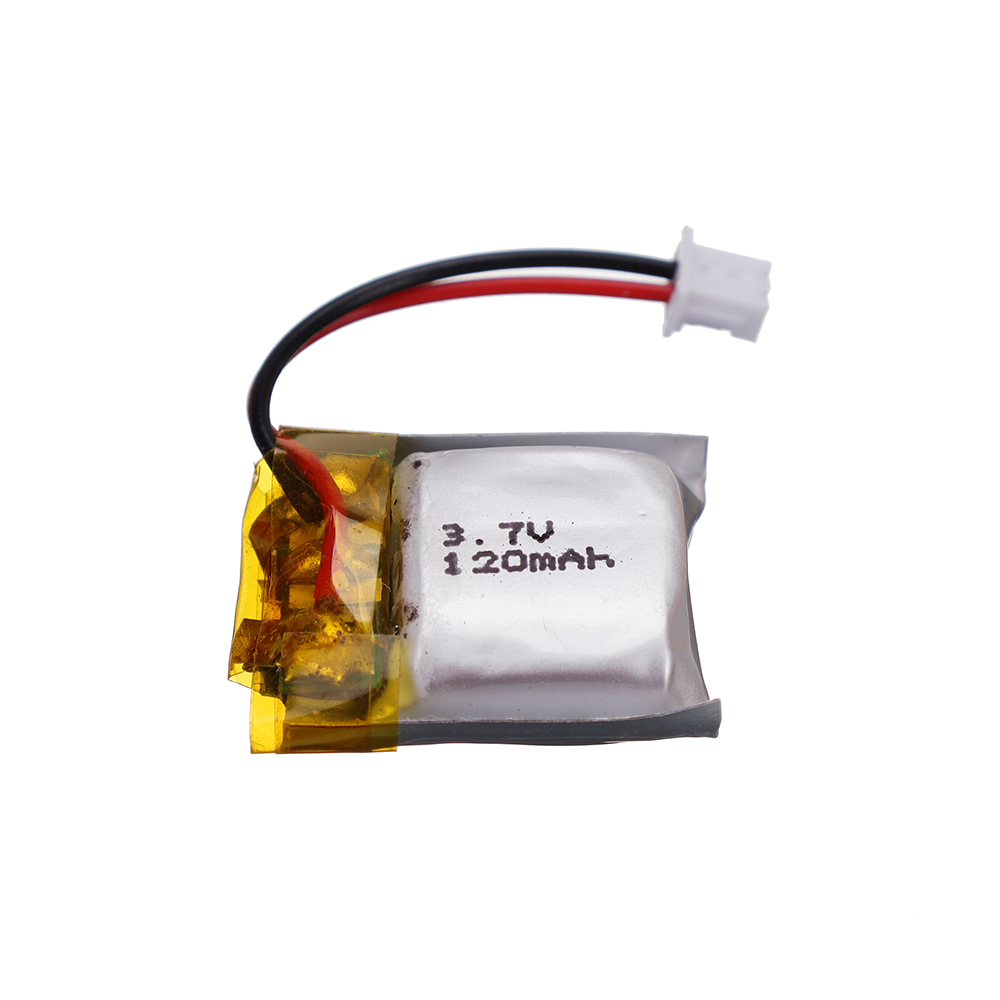 3.7 v 100 mah/120 mah แบตเตอรี - Drone Fq777 Rc Quadcopter บทวิจารณ์และราคา