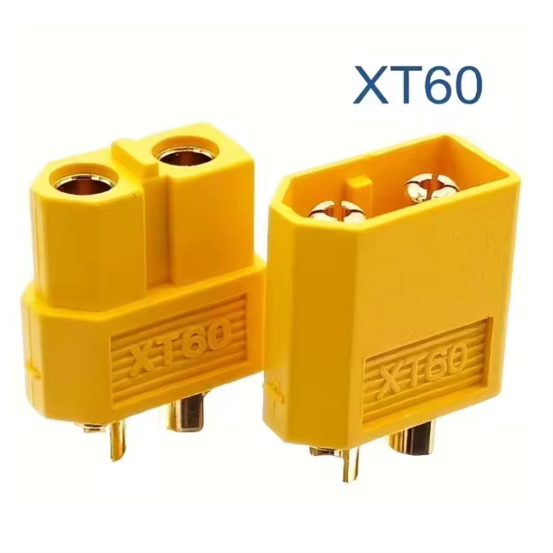 10PCS XT60 ขั้วต่อแบตเตอรี่ปลั - Drone Rc Link บทวิจารณ์และราคา