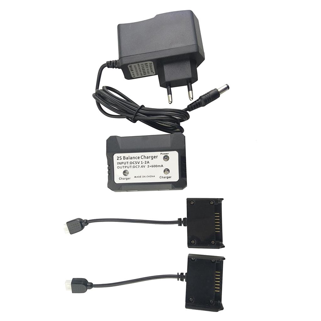 ชาร์จเร็ว 2S ลิโพแบตเตอรี่อะแด - Drone Mjx Rc บทวิจารณ์และราคา