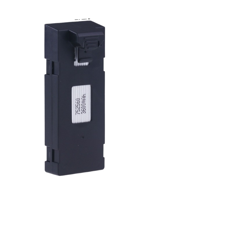 3.7V 3600mAh แบตเตอรี่ Li-Ion  - Drone Rc E99 บทวิจารณ์และราคา