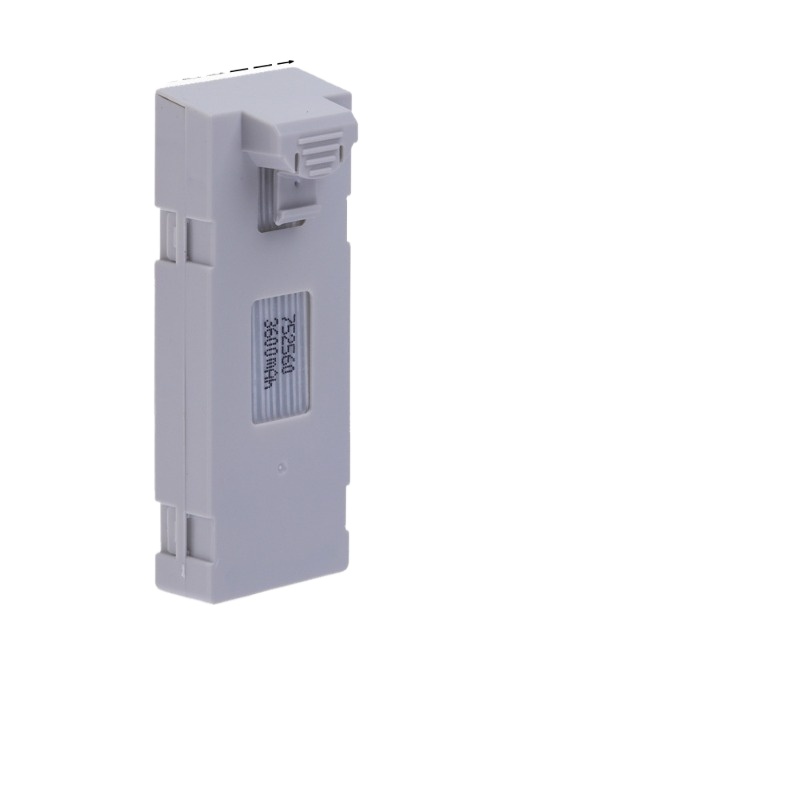 3.7V 3600mAh แบตเตอรี่ Li-Ion  - Drone Rc E99 บทวิจารณ์และราคา