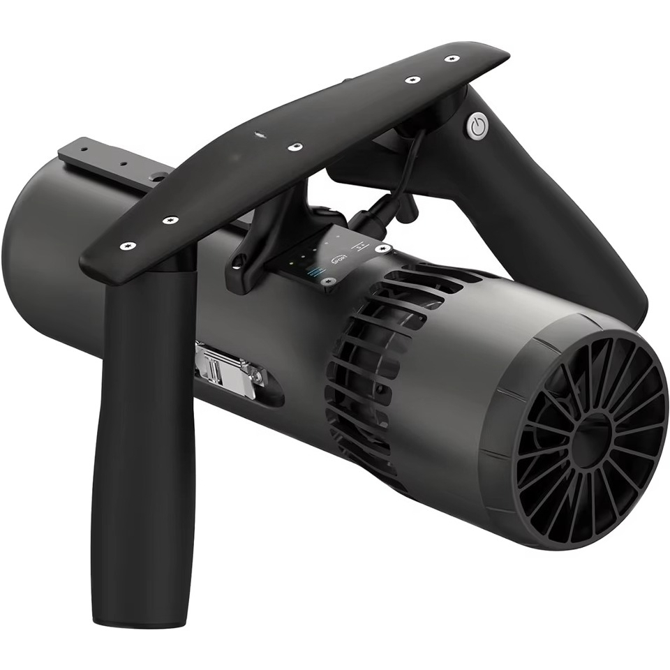 สกูตเตอร์ใต้น้ำ 3 สปีด Hot Sun - Drone Rc Drone บทวิจารณ์และราคา