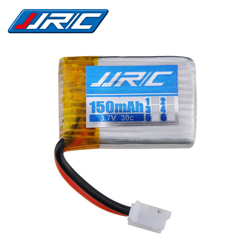 JJRC H36 3.7V 150mAh 30C สำหรั - Drone Vs Rc Helicopter บทวิจารณ์และราคา