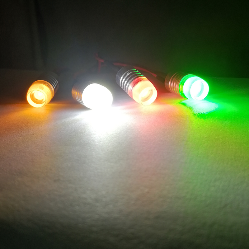 1.5W Super Bright 12V ไฟสัญญาณ - Drone Rc Link บทวิจารณ์และราคา