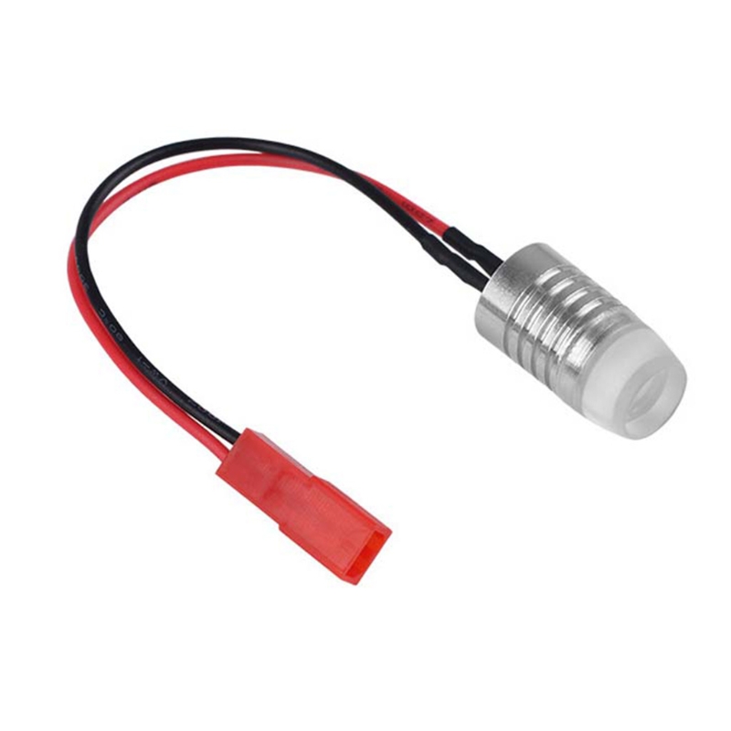 1.5W Super Bright 12V ไฟสัญญาณ - Drone Rc Link บทวิจารณ์และราคา