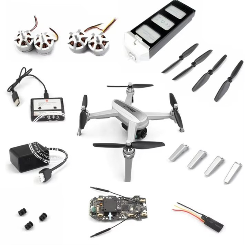 JJRC JJPRO X5 MJX B5W RC โดรนค - Drone Mjx Rc บทวิจารณ์และราคา