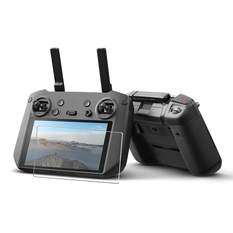 ฟิล์มกันรอยกระจกนิรภัยใส 9H 2. - Drone X1 Rc บทวิจารณ์และราคา