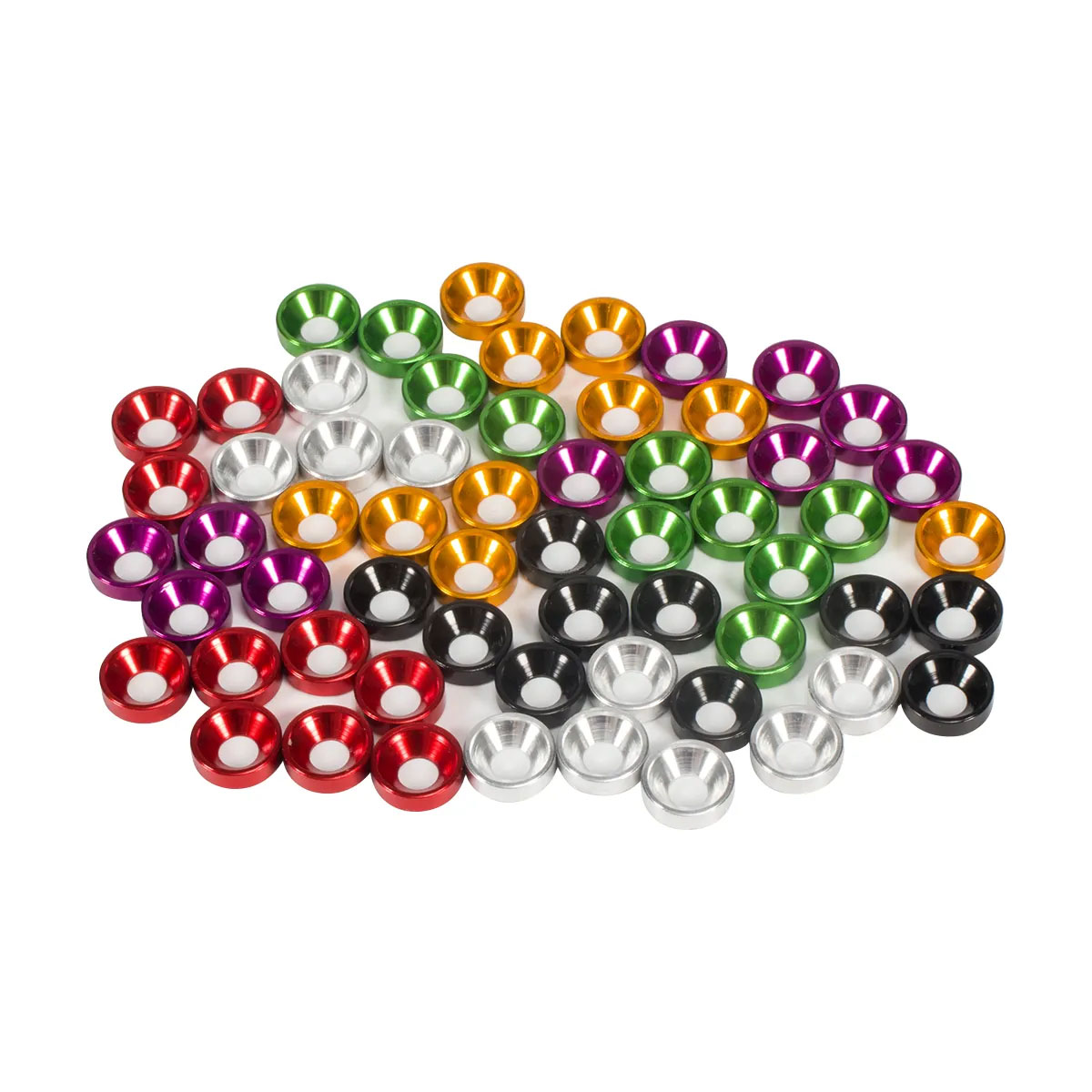 อลูมิเนียม M3 Anodized Counter - Rc Car Body Shell บทวิจารณ์และราคา