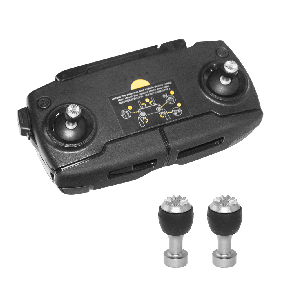 รีโมทคอนโทรลจอยสติ๊กสำหรับ DJI - Drone Dji Rc Pro บทวิจารณ์และราคา