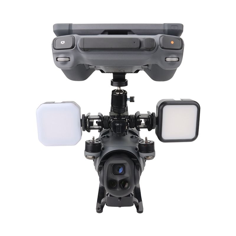ชุดขาตั้งถ่ายภาพแบบมือถือรูปตั - Drone Dji Rc Pro 2 บทวิจารณ์และราคา