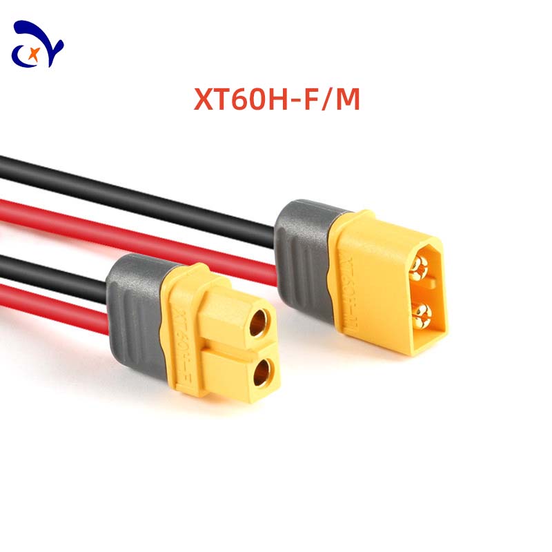 1 ชิ้น/5 ชิ้น Amass XT60H ชายห - Drone Rc Link บทวิจารณ์และราคา
