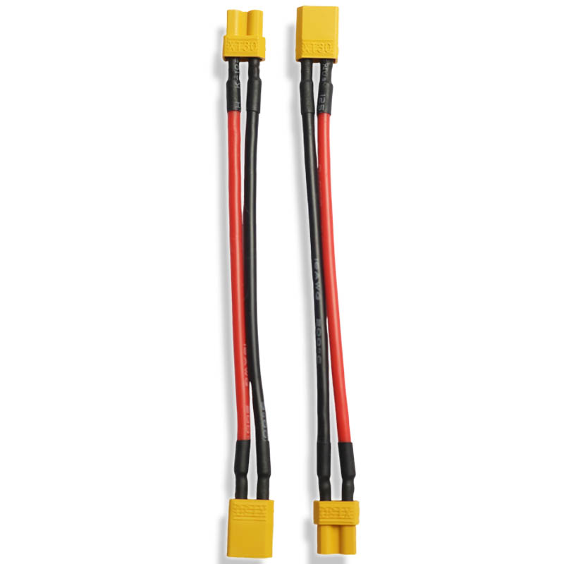 1-6 ชิ้น XT30 ถึง XT30 คอนเนคเ - Drone Rc Link บทวิจารณ์และราคา