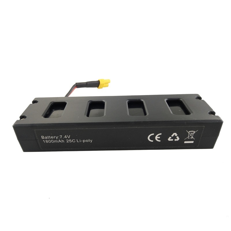 ต้นฉบับ7.4V 1800MahสำหรับMJX R - Drone Mjx Rc บทวิจารณ์และราคา