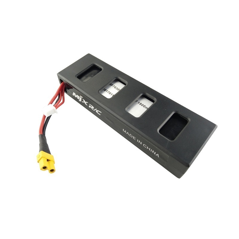 ต้นฉบับ7.4V 1800MahสำหรับMJX R - Drone Mjx Rc บทวิจารณ์และราคา