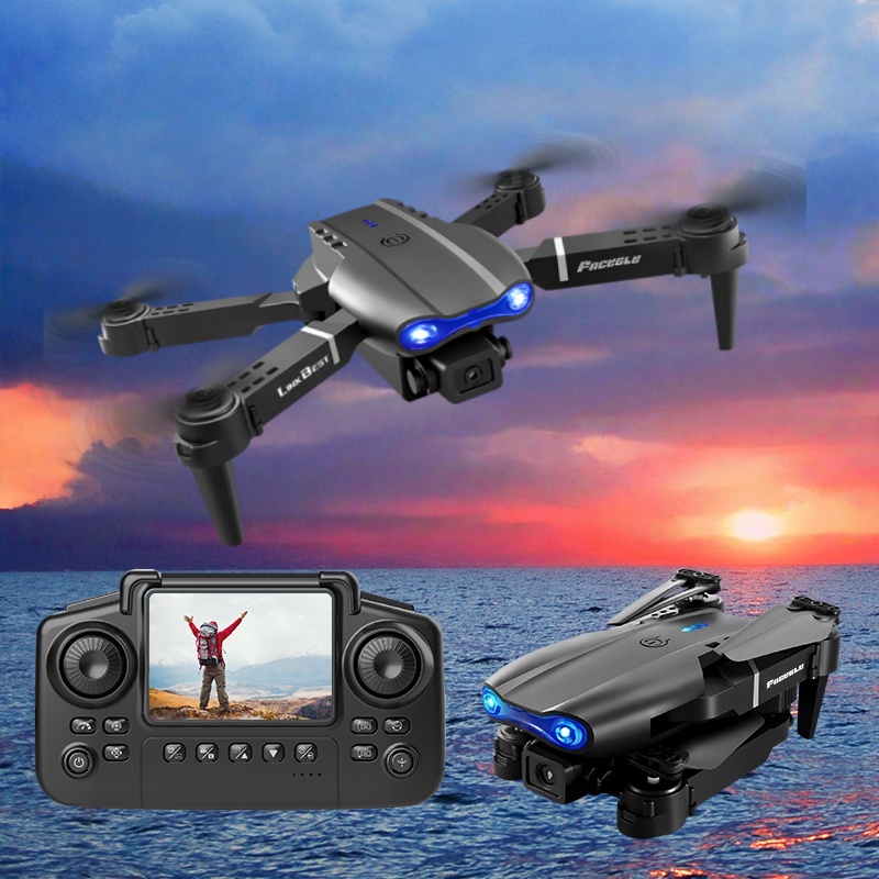 FACEGLE UAV E99 Nova RC โดรนขน - Drone Rc E99 บทวิจารณ์และราคา