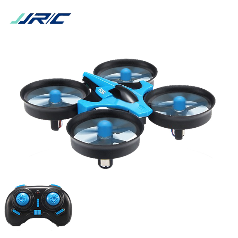 ใหม่ล่าสุด MINI Drone JJRC H36 - Drone Vs Rc Helicopter บทวิจารณ์และราคา