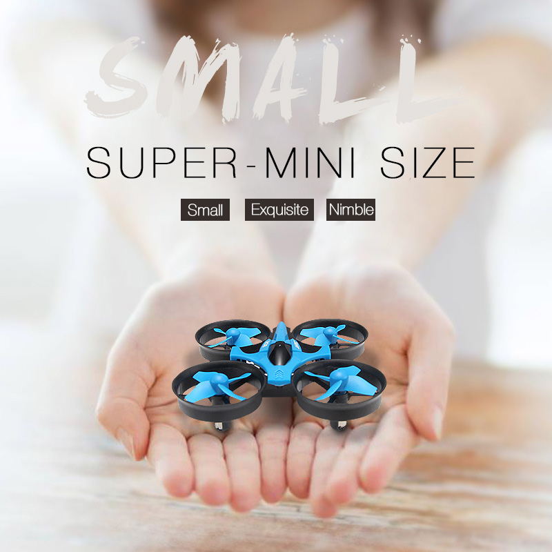 ใหม่ล่าสุด MINI Drone JJRC H36 - Drone Vs Rc Helicopter บทวิจารณ์และราคา