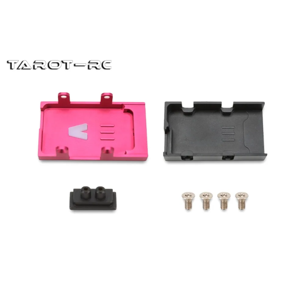 Tarot กรณีโลหะสําหรับ VBar EVO - Drone Rc Link บทวิจารณ์และราคา