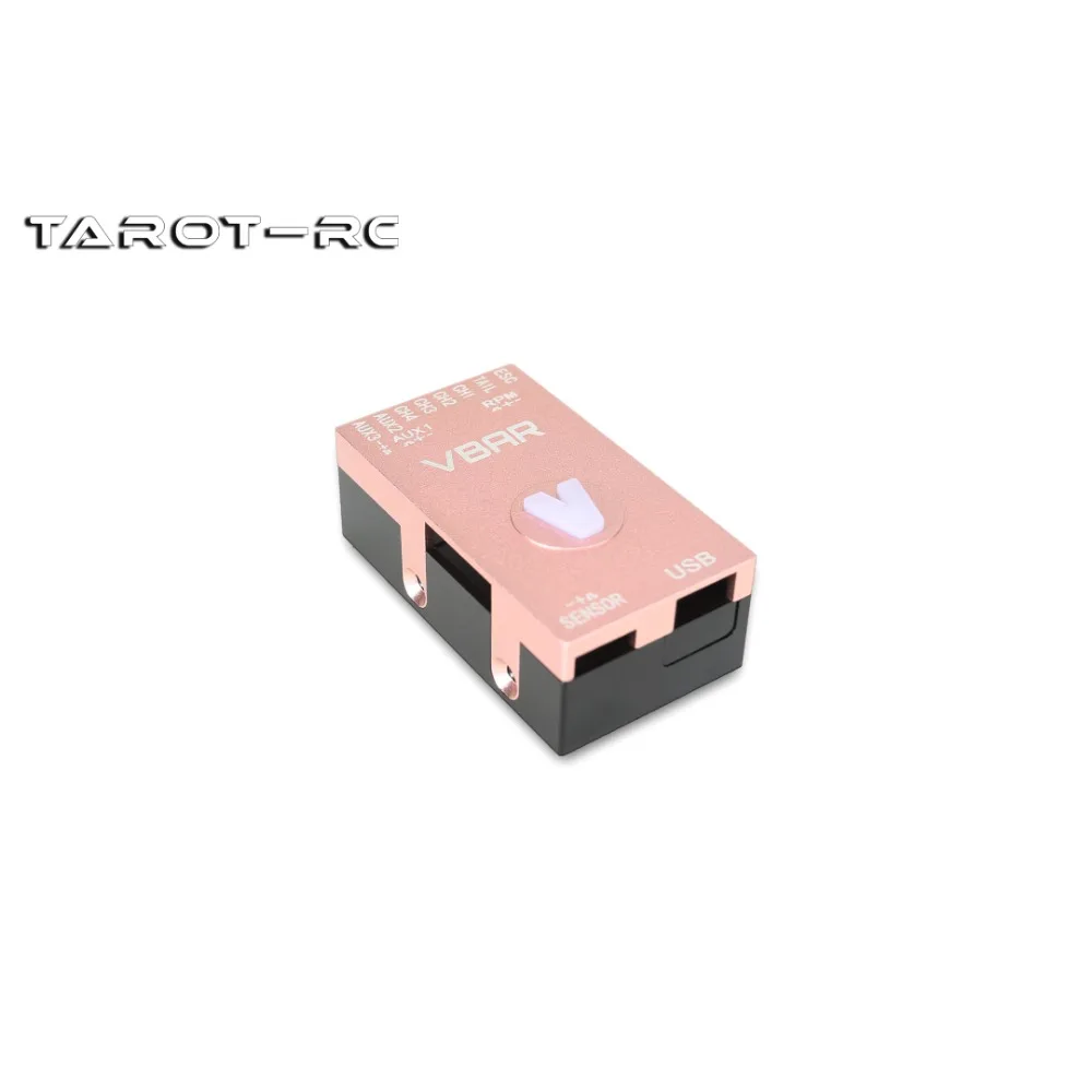 Tarot กรณีโลหะสําหรับ VBar EVO - Drone Rc Link บทวิจารณ์และราคา