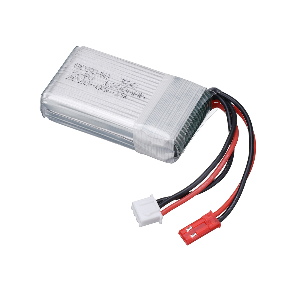 7.4V 1200mAh แบตเตอรี่สําหรับ  - Drone Mjx Rc บทวิจารณ์และราคา