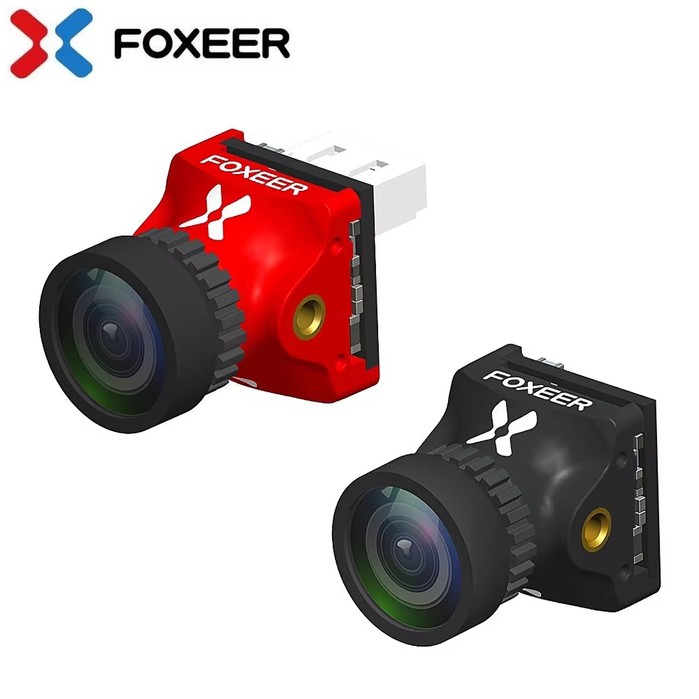 กล้อง FOXEER Predator V5 Nano  - Drone Vs Rc Helicopter บทวิจารณ์และราคา