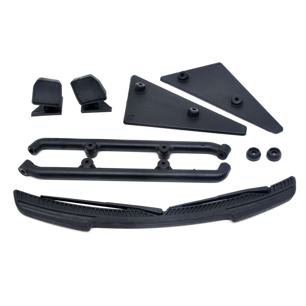ZD Racing MX-07 1/7 RC Car Pro - Rc Car Body Shell บทวิจารณ์และราคา