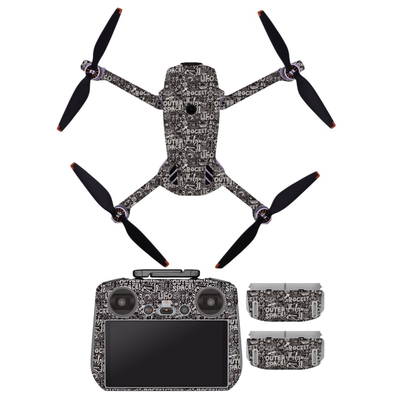 สำหรับ DJI Lito X1 RC 2 สติกเก - Drone X1 Rc บทวิจารณ์และราคา