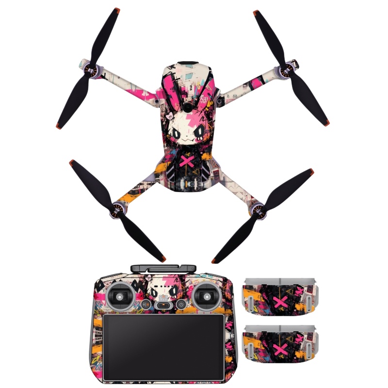 สำหรับ DJI Lito X1 RC 2 สติกเก - Drone X1 Rc บทวิจารณ์และราคา