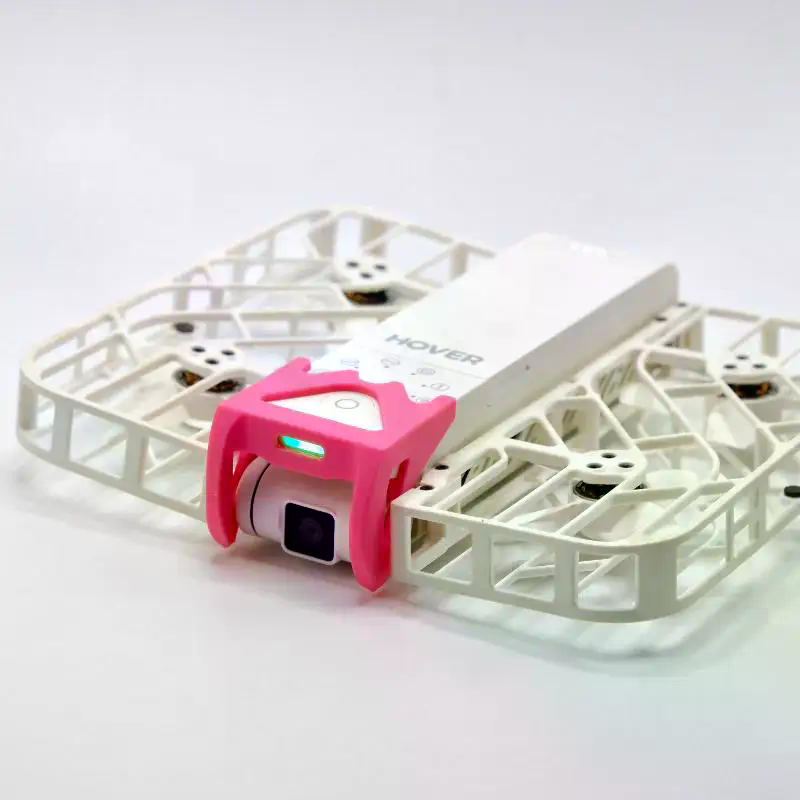 เคสป้องกันการชนสำหรับกล้องโดรน - Drone X1 Rc บทวิจารณ์และราคา