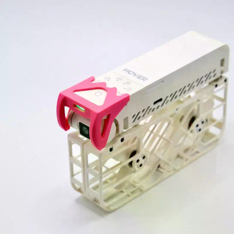 เคสป้องกันการชนสำหรับกล้องโดรน - Drone X1 Rc บทวิจารณ์และราคา