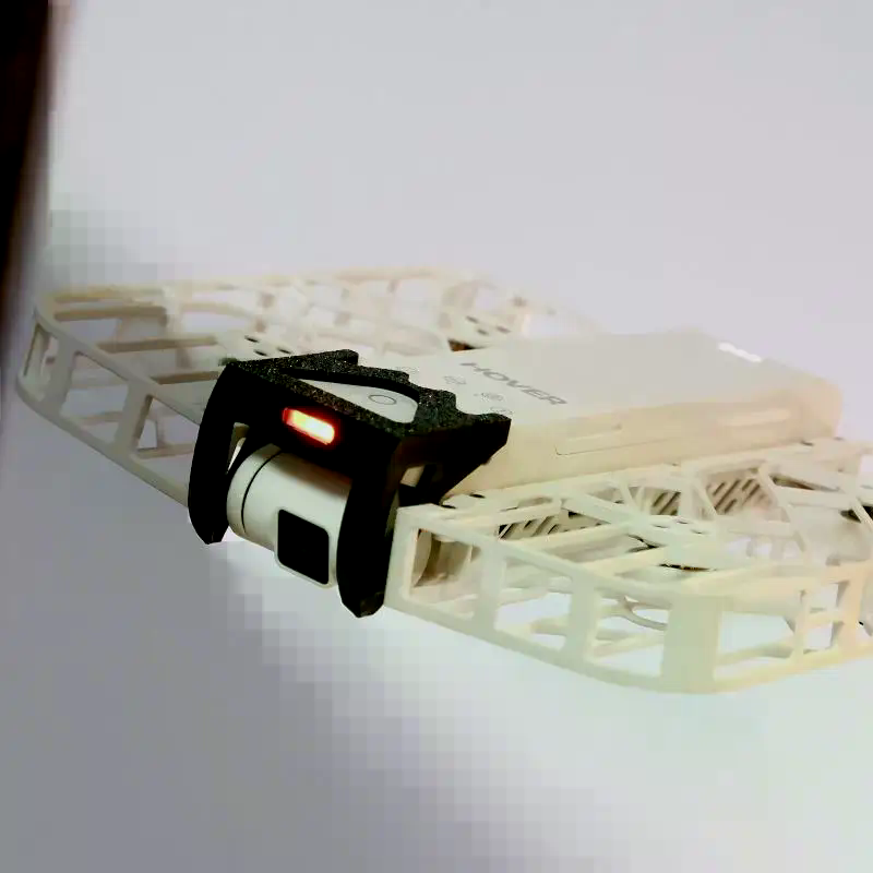 เคสป้องกันการชนสำหรับกล้องโดรน - Drone X1 Rc บทวิจารณ์และราคา