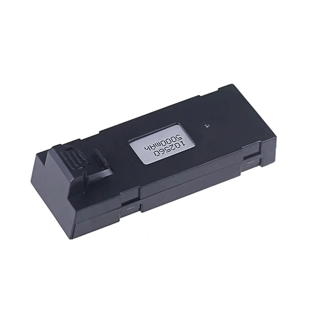 แบตเตอรี่โดรน RC รุ่นใหม่ 3.7V - Drone Rc E99 บทวิจารณ์และราคา