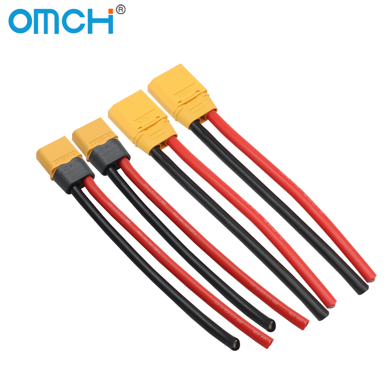 ขั้วต่อแบตเตอรี่ OMCH XT60 12/ - Drone Rc Link บทวิจารณ์และราคา