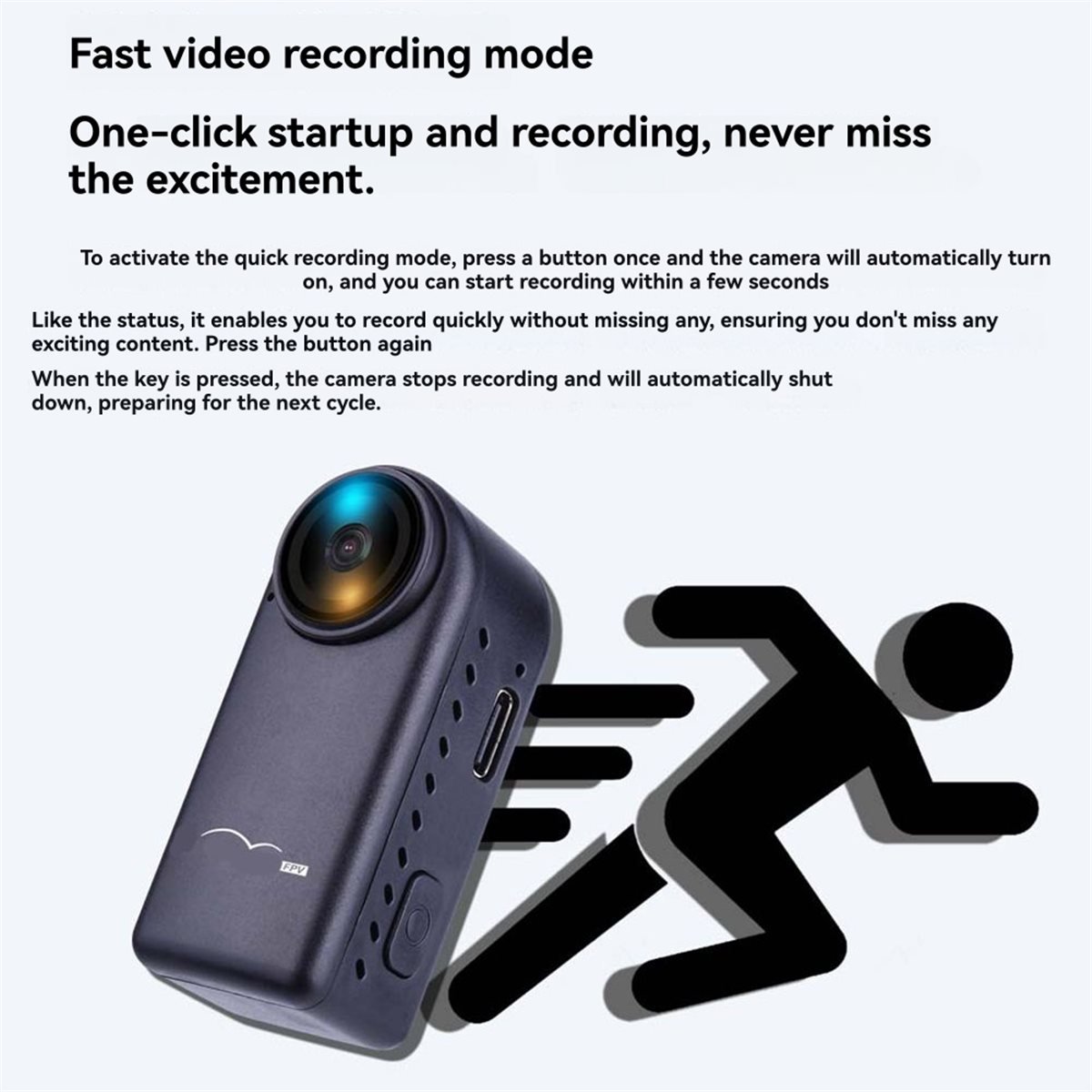 กล้องถ่ายภาพแบบพกพา TRENDY STY - Drone Motion Rc บทวิจารณ์และราคา