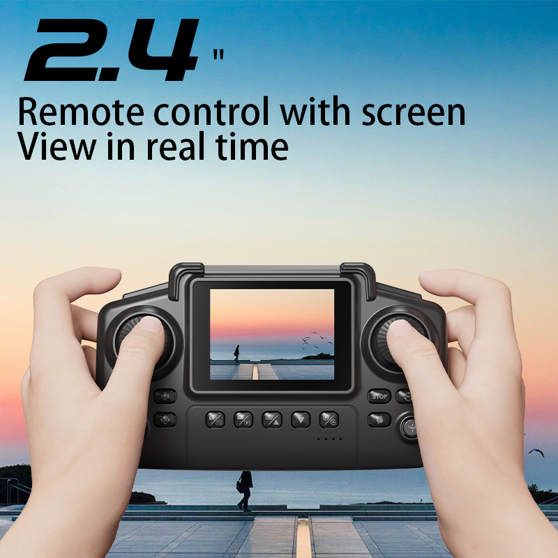 E99 Airหน้าจอควบคุมDrone Profe - Drone Rc E99 บทวิจารณ์และราคา