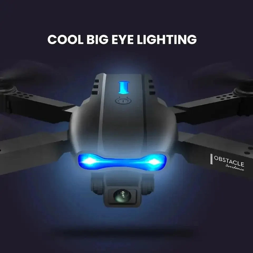 Professional Mini Drone E99 HD - Drone Rc E99 บทวิจารณ์และราคา