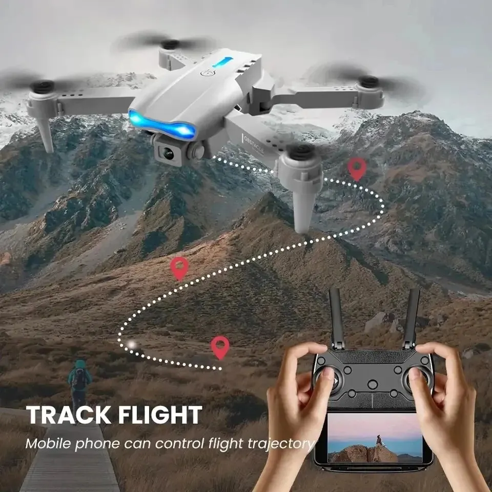 Professional Mini Drone E99 HD - Drone Rc E99 บทวิจารณ์และราคา