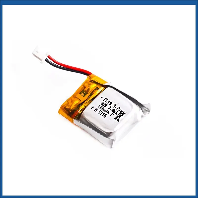 3.7V 100mAh แบตเตอรี่ลิโพสำหรั - Drone Fq777 Rc Quadcopter บทวิจารณ์และราคา